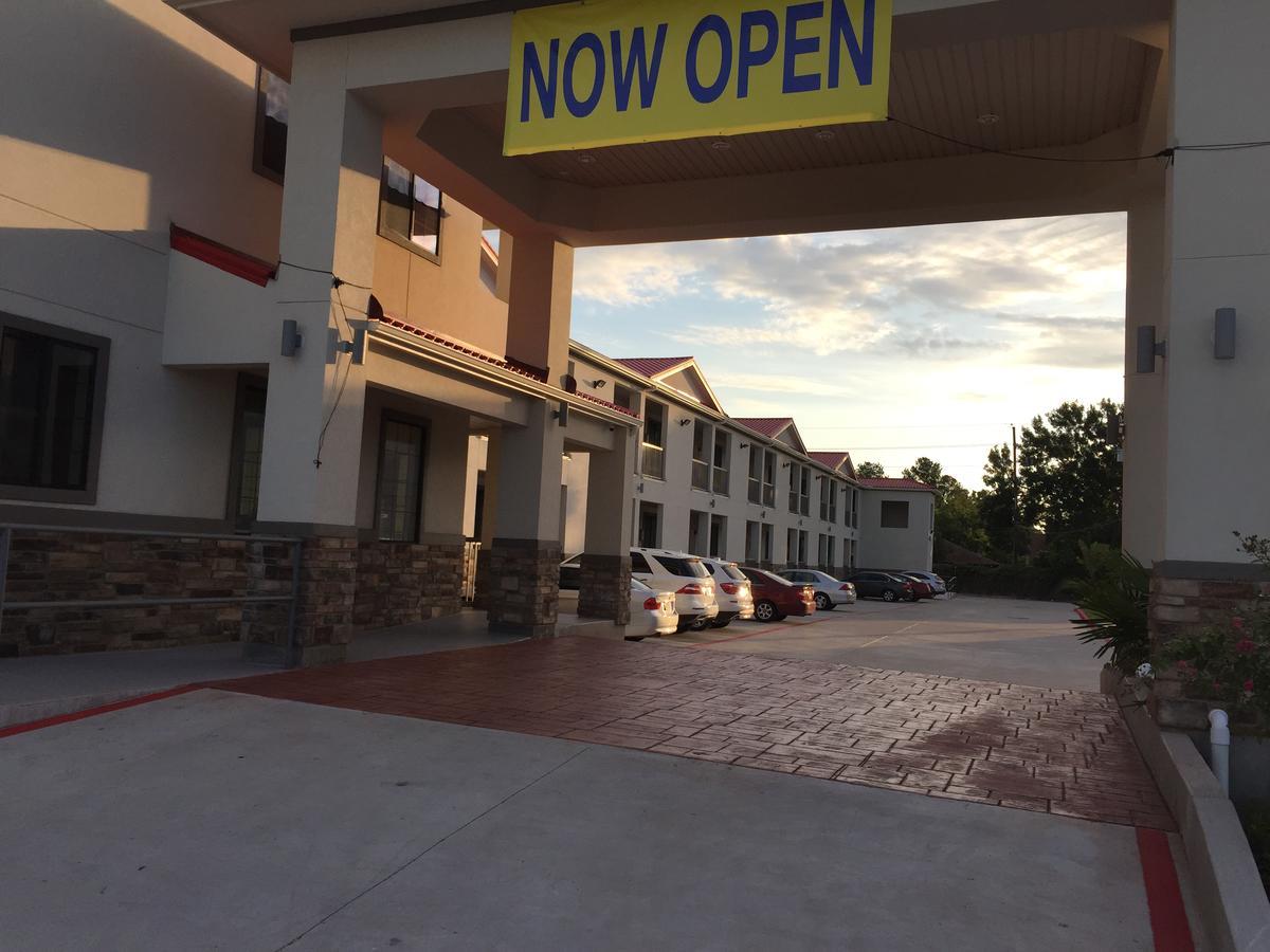 Scottish Inn And Suites Katy Zewnętrze zdjęcie
