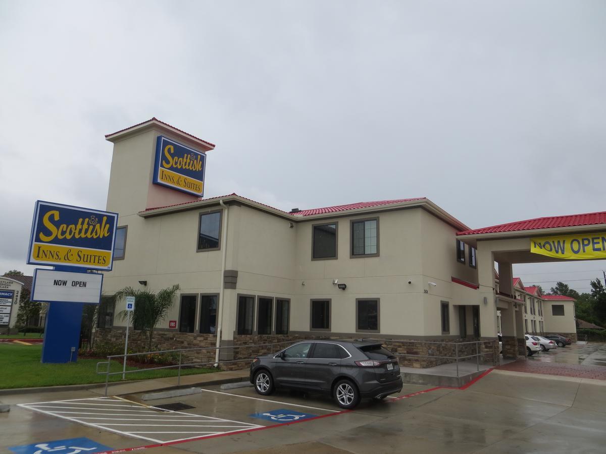 Scottish Inn And Suites Katy Zewnętrze zdjęcie
