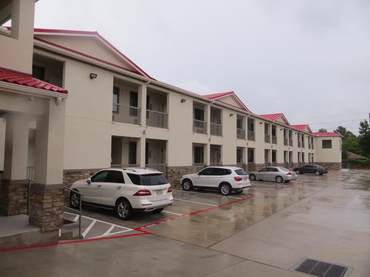 Scottish Inn And Suites Katy Zewnętrze zdjęcie