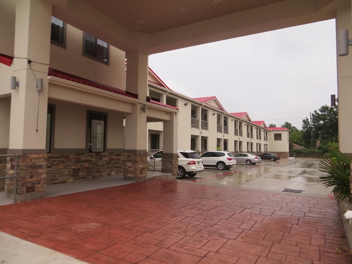 Scottish Inn And Suites Katy Zewnętrze zdjęcie
