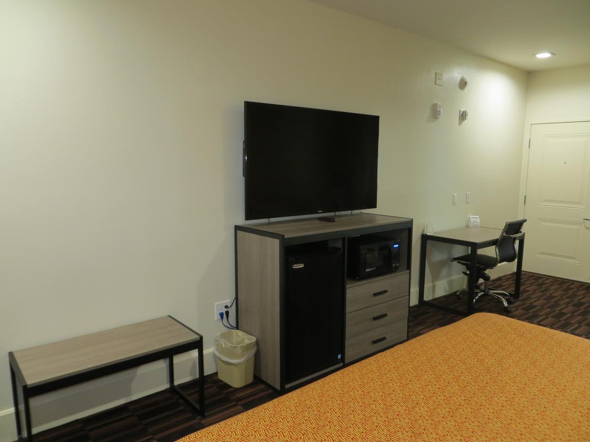 Scottish Inn And Suites Katy Zewnętrze zdjęcie