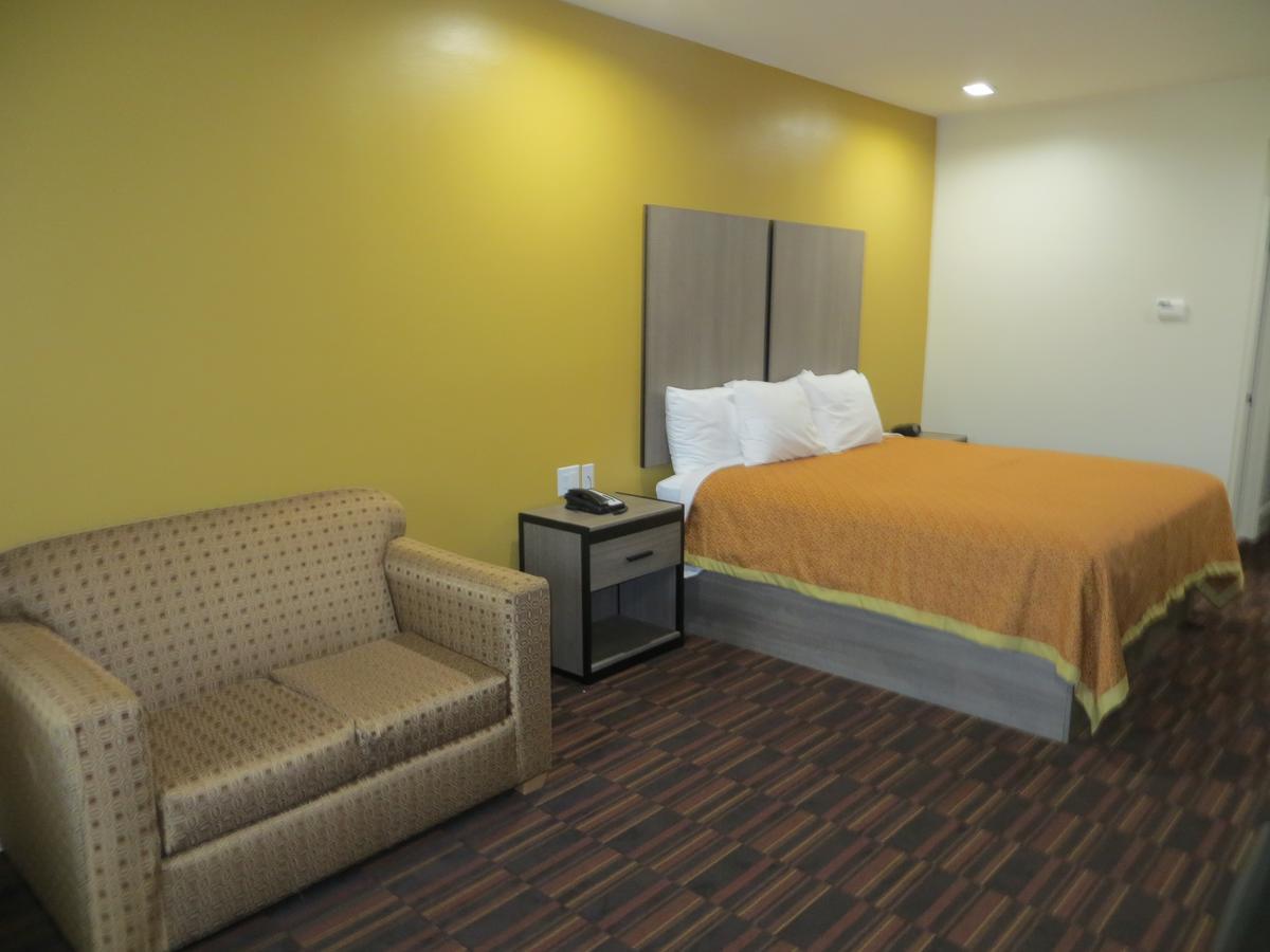 Scottish Inn And Suites Katy Zewnętrze zdjęcie